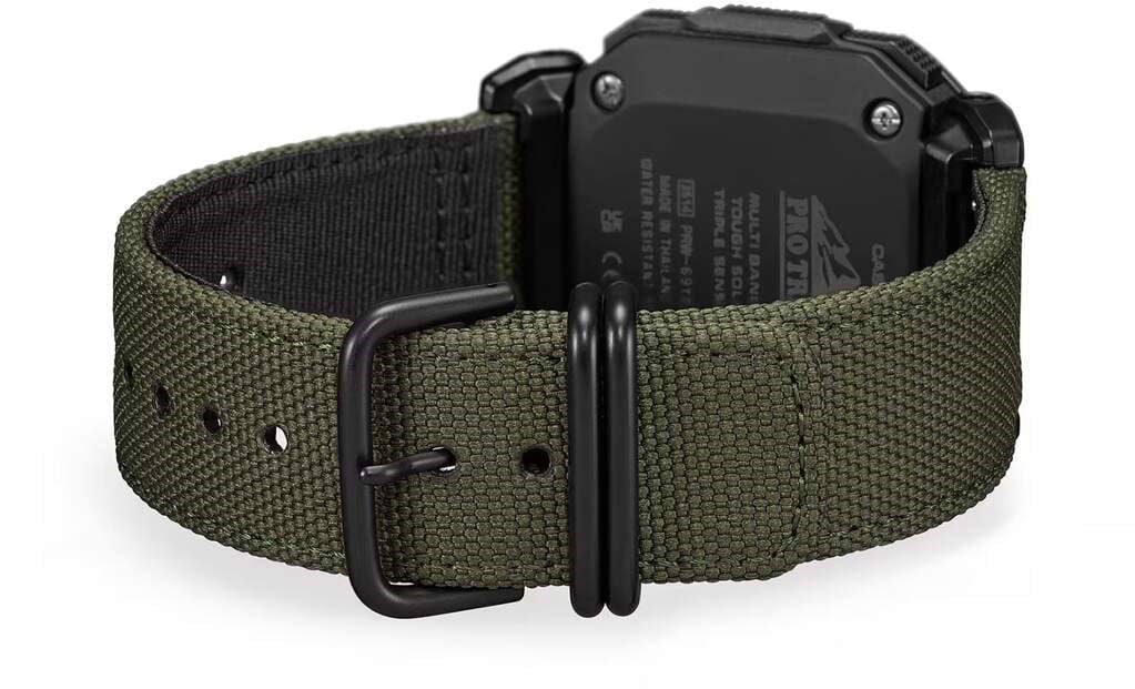 CASIO PRW-69YB-3DR