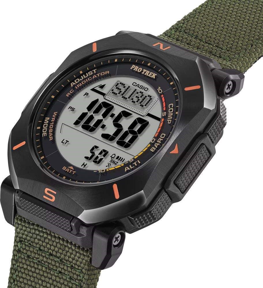 CASIO PRW-69YB-3DR