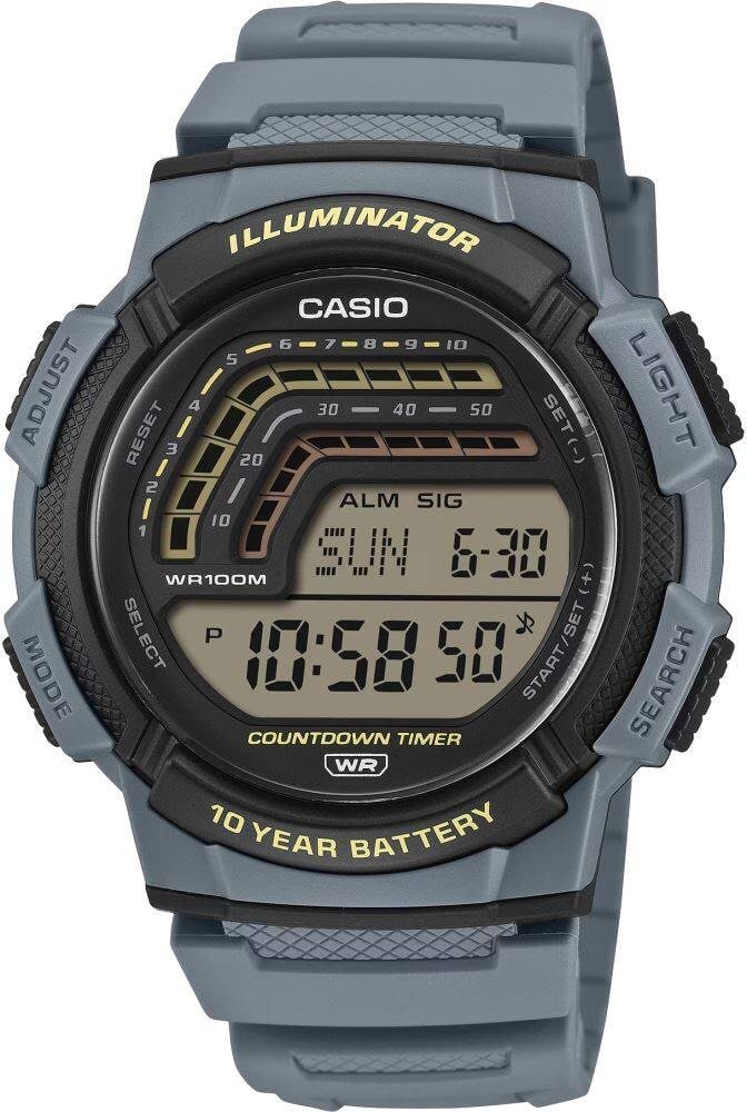 CASIO WS-1800-2AVDF