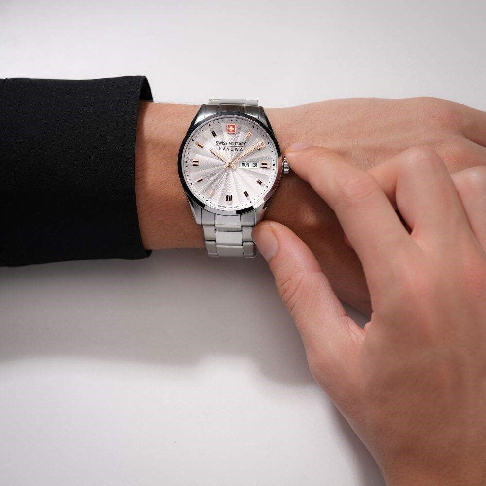 SWISS MILITARY HANOWA SMWGH0001604