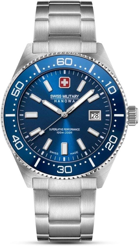 SWISS MILITARY HANOWA SMWGH0004904