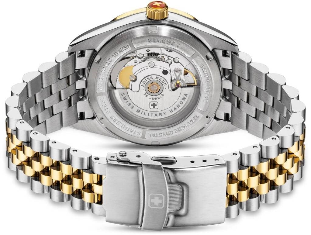 SWISS MILITARY HANOWA SMWGL0002161