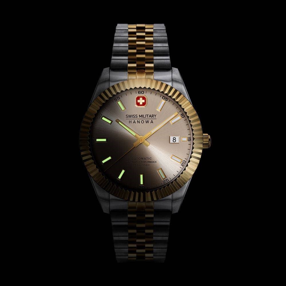 SWISS MILITARY HANOWA SMWGL0002161