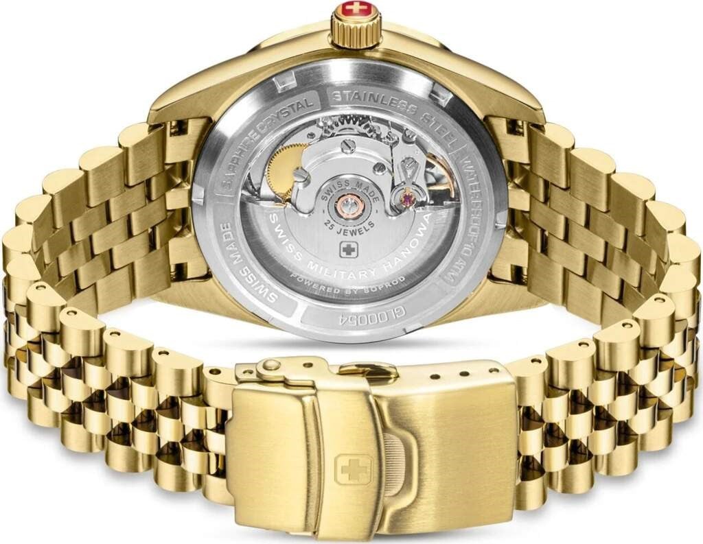 SWISS MILITARY HANOWA SMWGL0005410