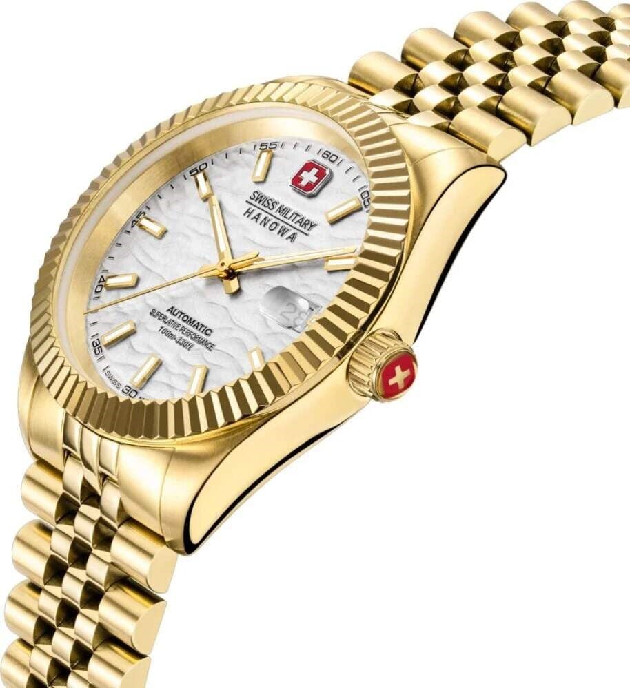 SWISS MILITARY HANOWA SMWGL0005410