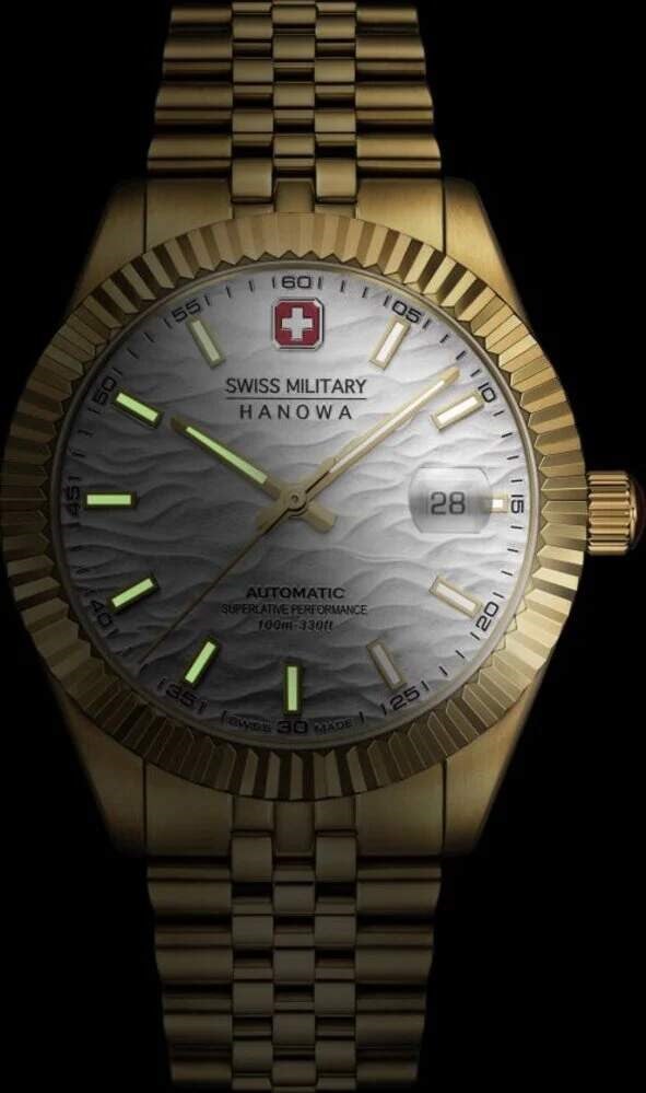 SWISS MILITARY HANOWA SMWGL0005410
