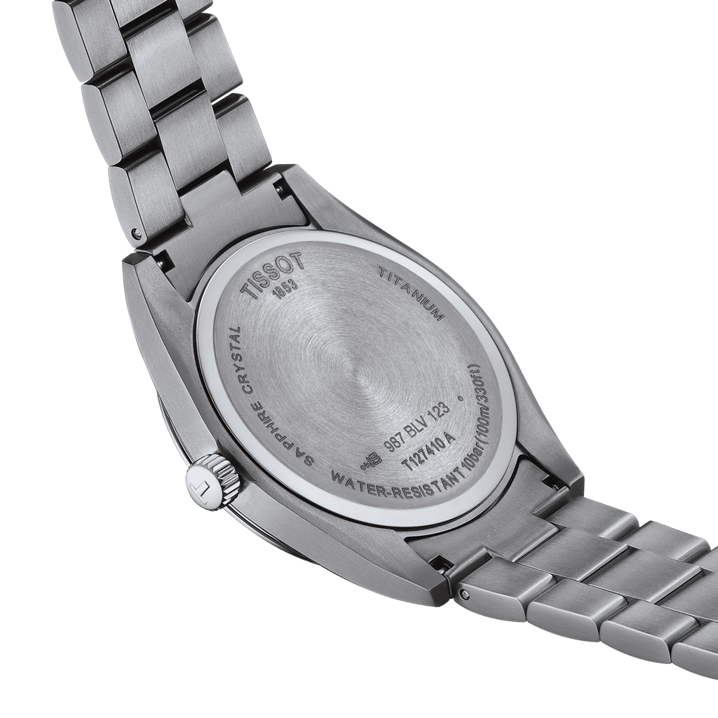 TISSOT T1274104408100