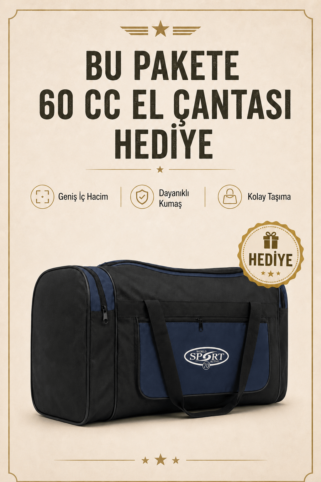 12'li Temel Uygun Paket