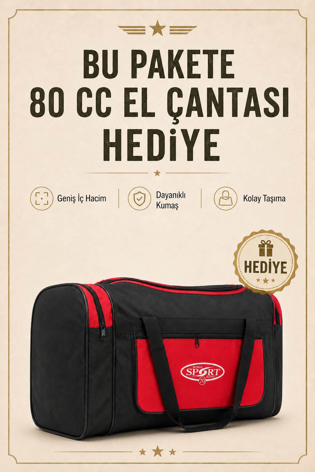 24'lü Dolu Full Askerlik Paketi