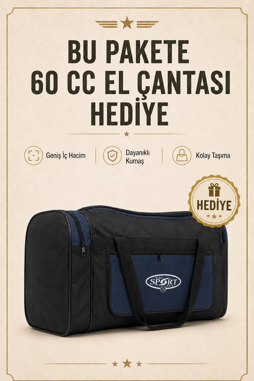 6'lı Tam Paket