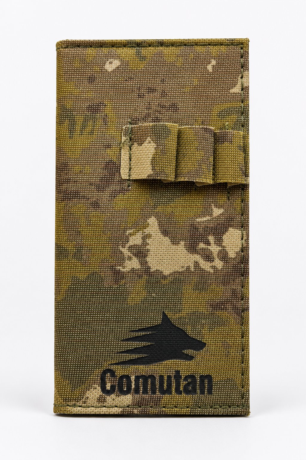 Comutan 8x16 cm Askeri Defter