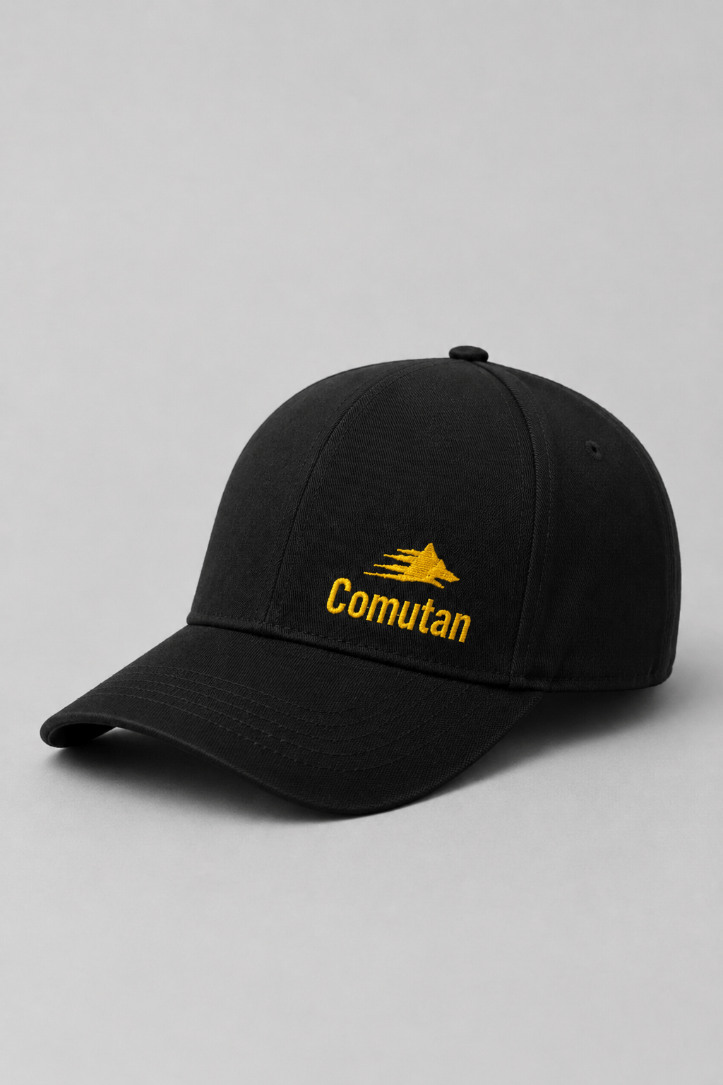 Comutan Siyah Şapka
