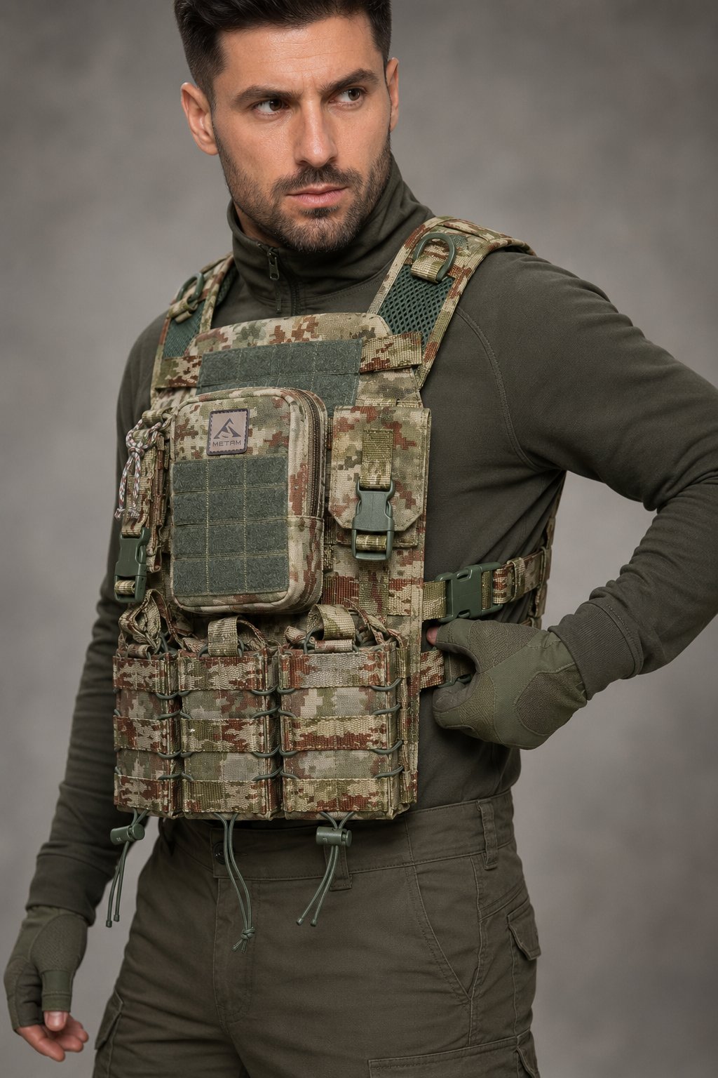 Hücum Yeleği Model 1