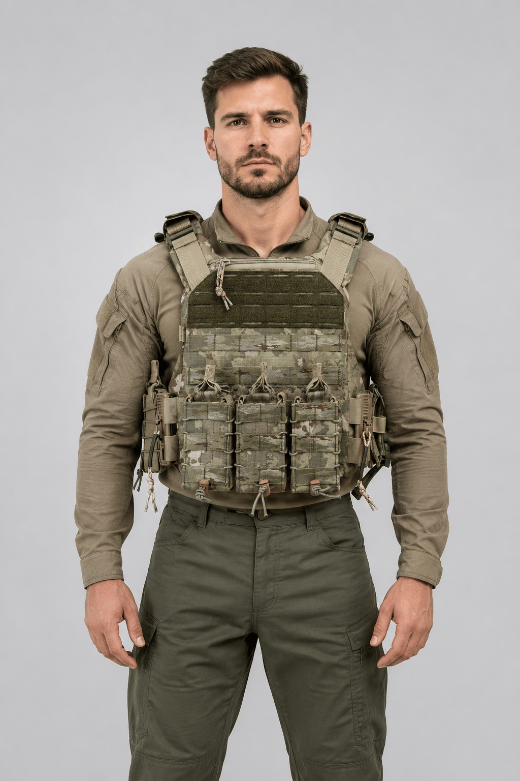 Hücum Yeleği Model 2