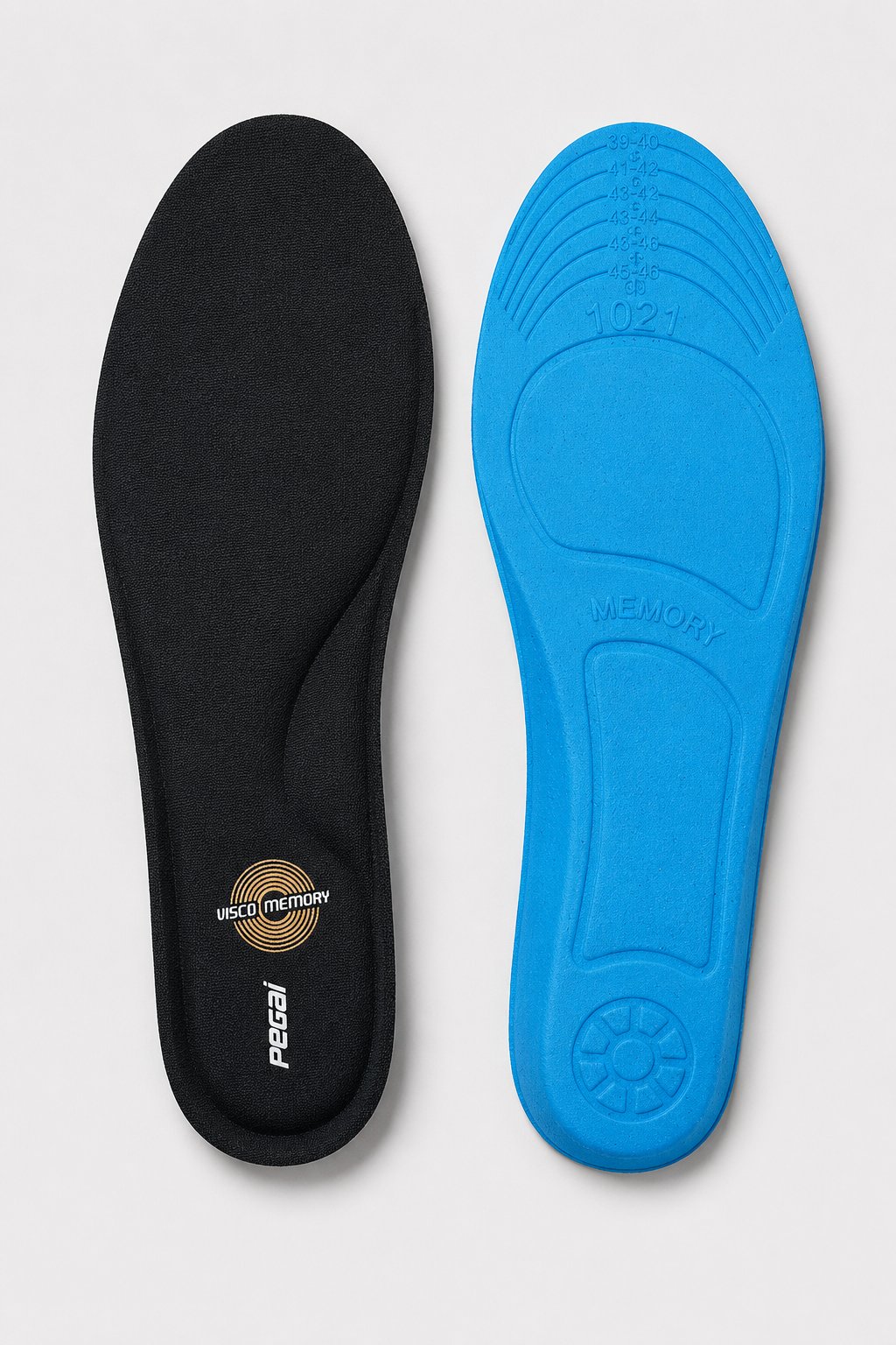 Insole Visco Memory 3D Jel Tabanlık
