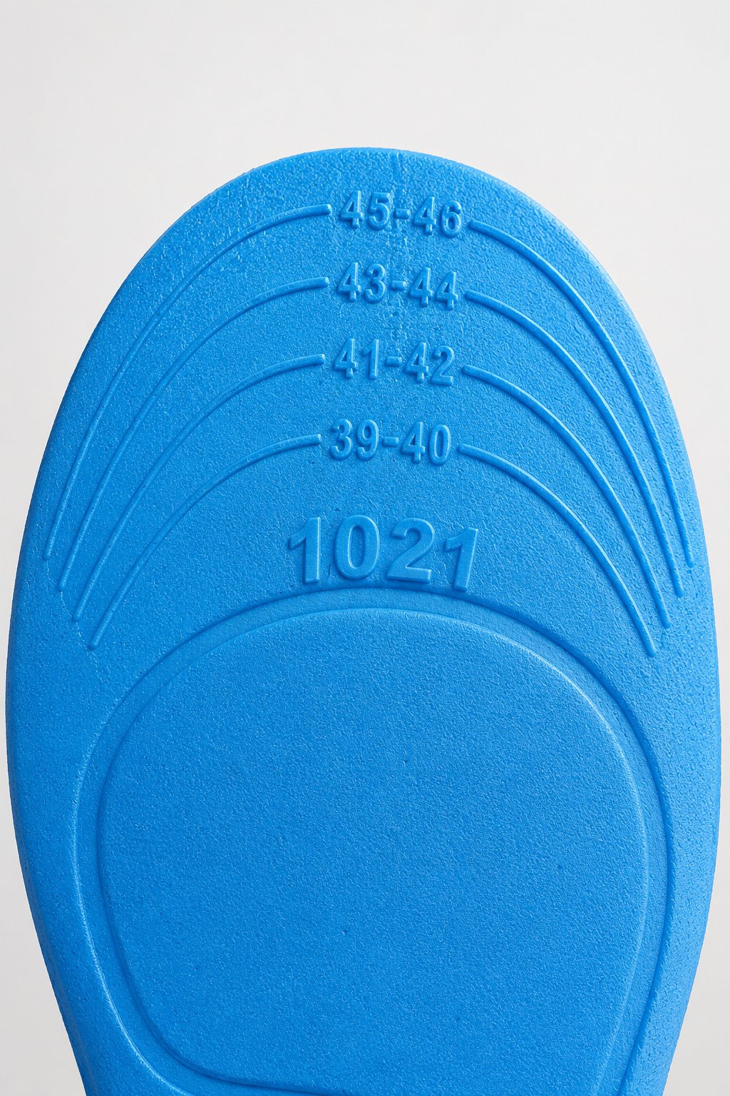 Insole Visco Memory 3D Jel Tabanlık