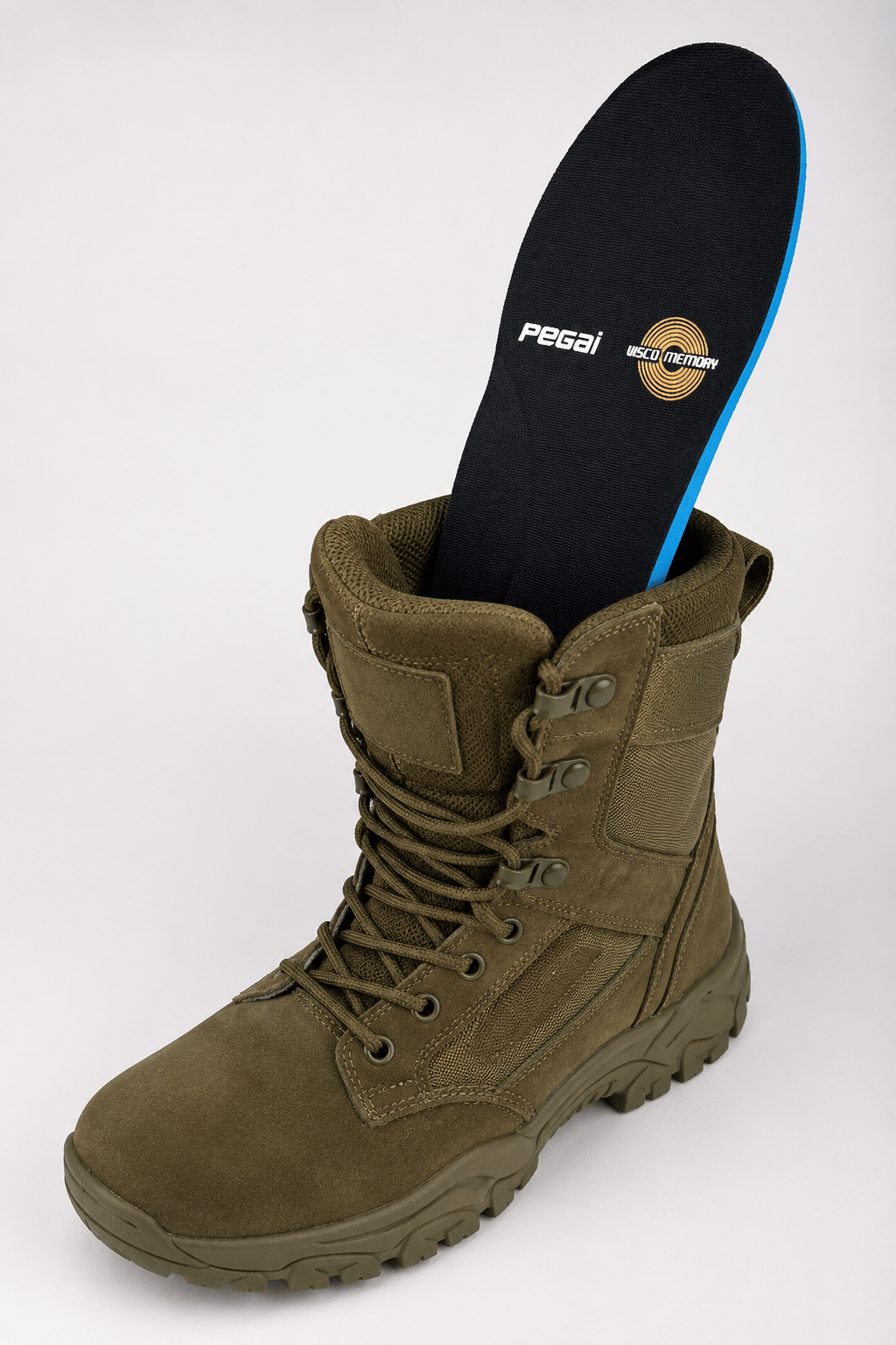 Insole Visco Memory 3D Jel Tabanlık