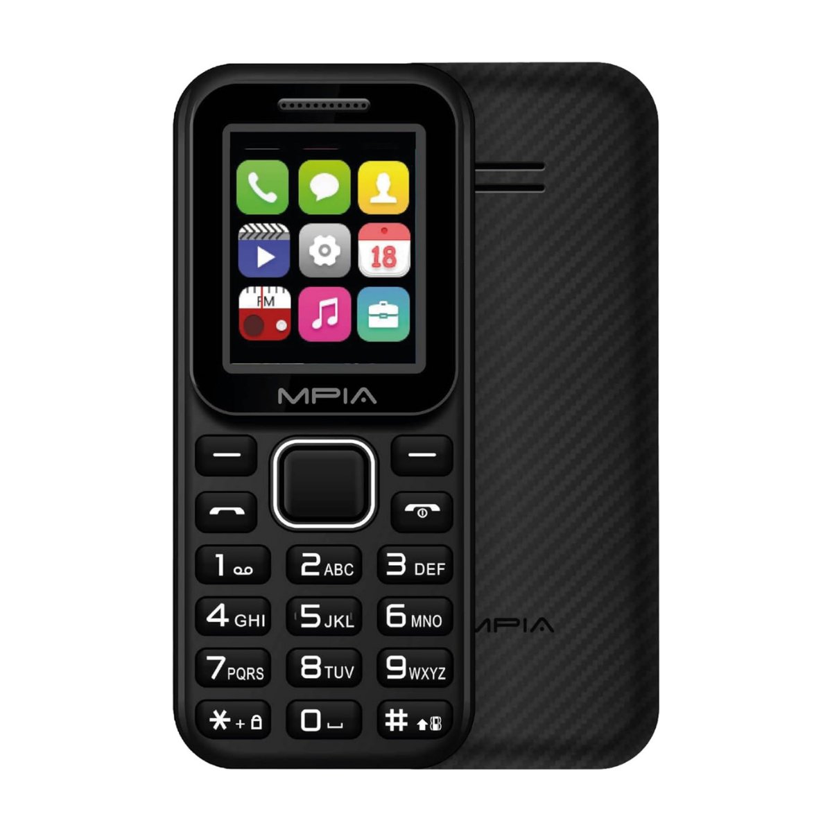 MPIA Asker Telefonu
