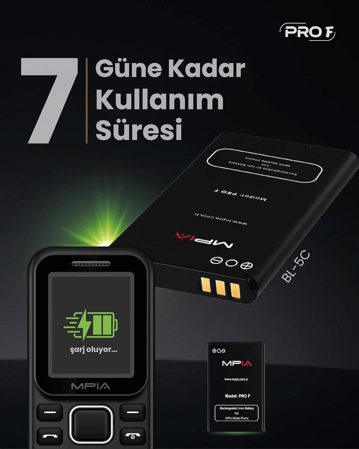 MPIA Asker Telefonu