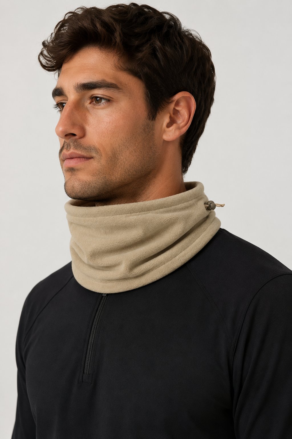 Polar Boyunluk Krem