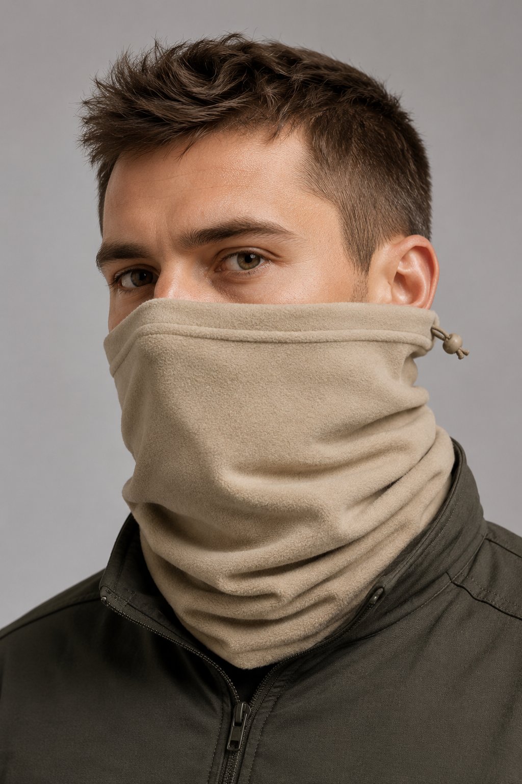 Polar Boyunluk Krem