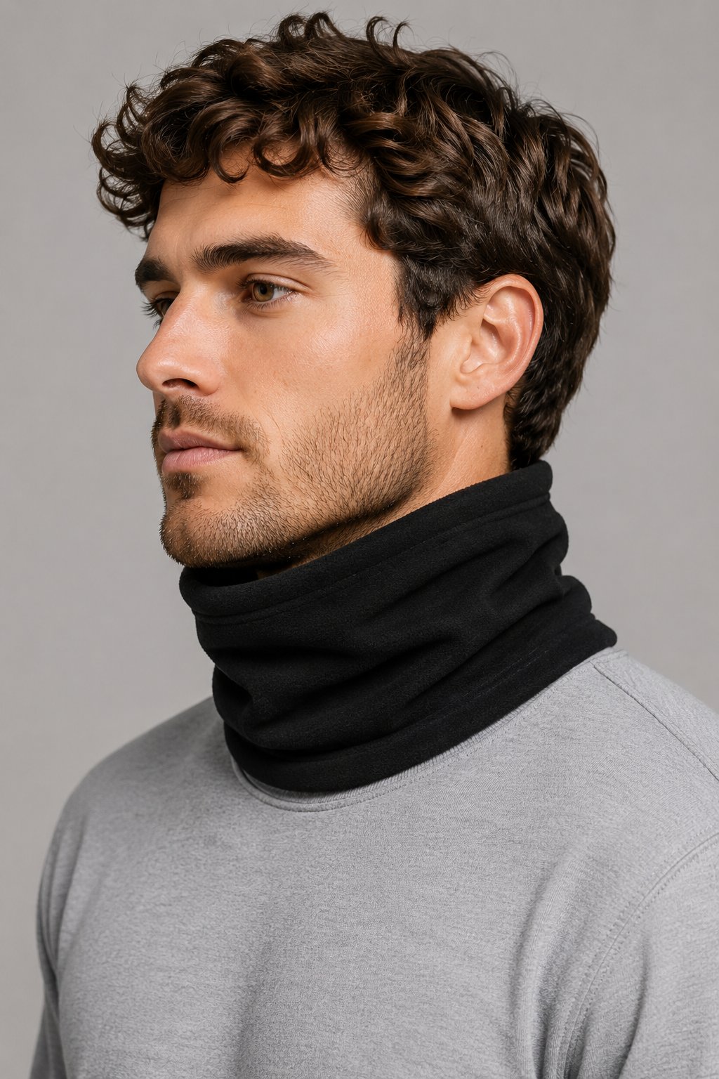 Polar Boyunluk Siyah