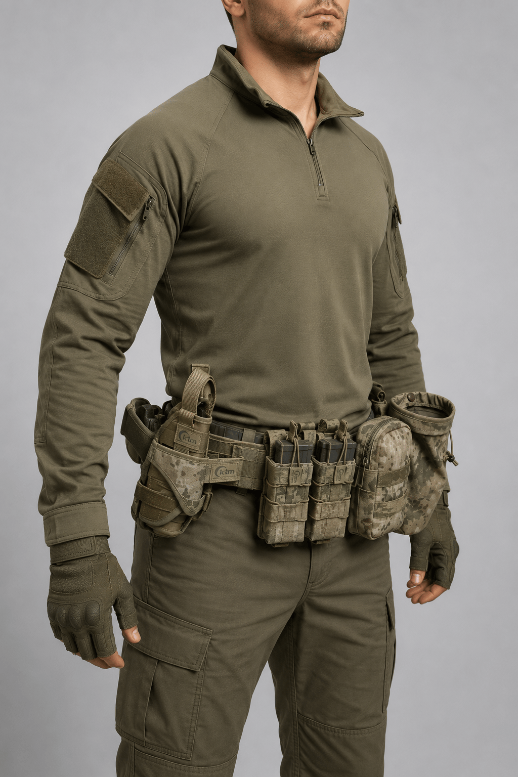 Taktik Kemer Model 1