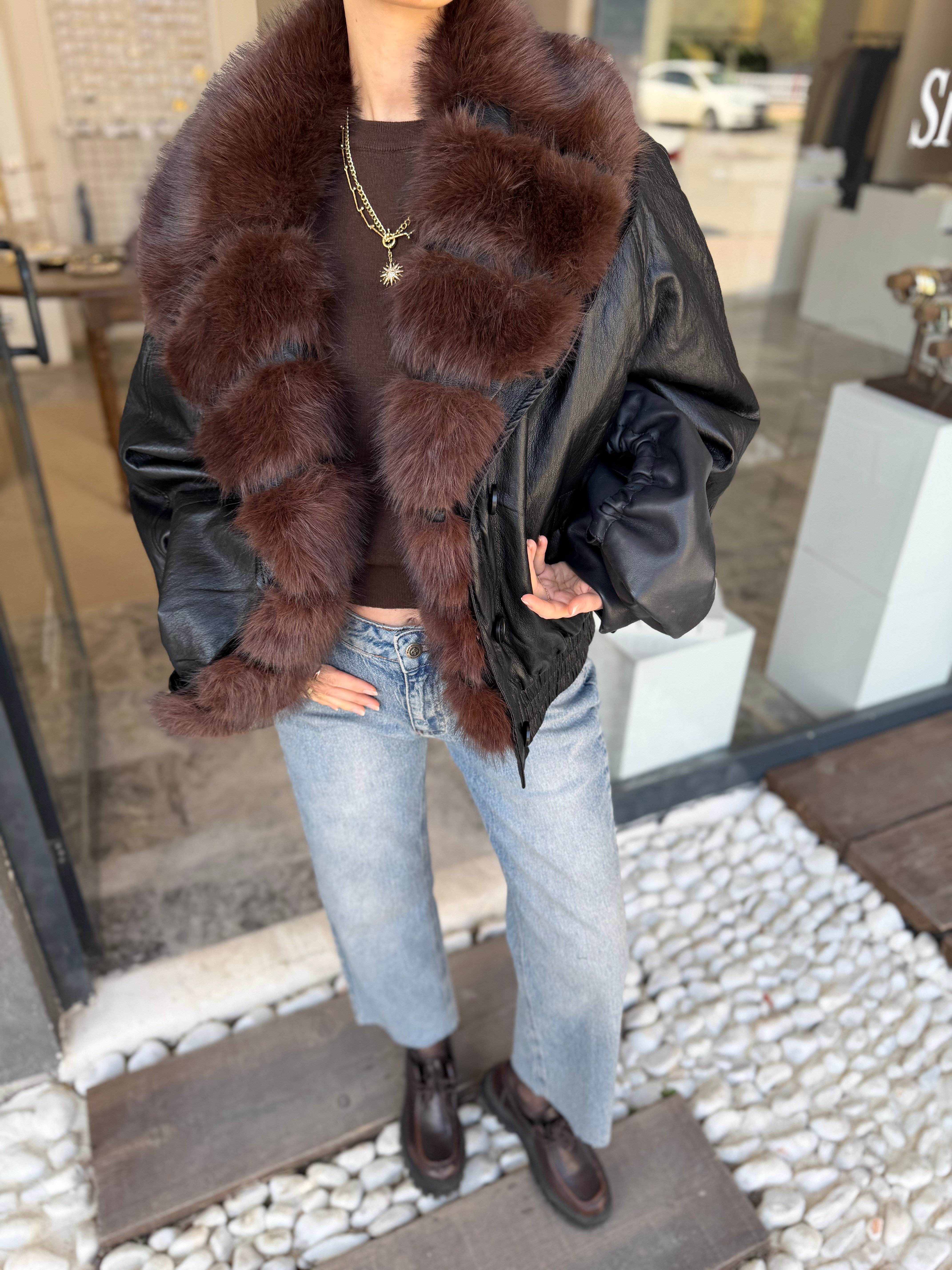 Açık Mavi Straight Jean