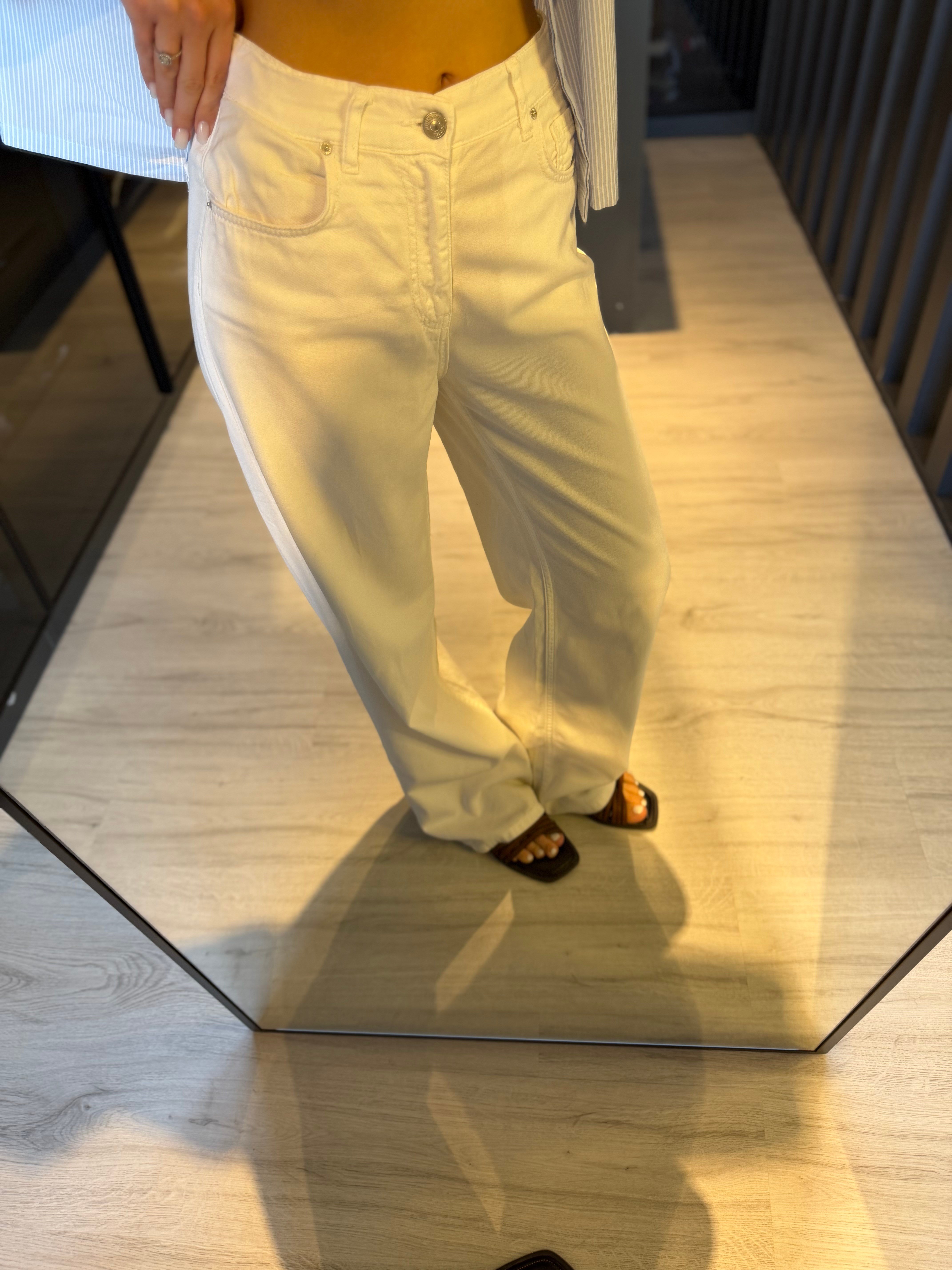 Dökümlü Pantolon 