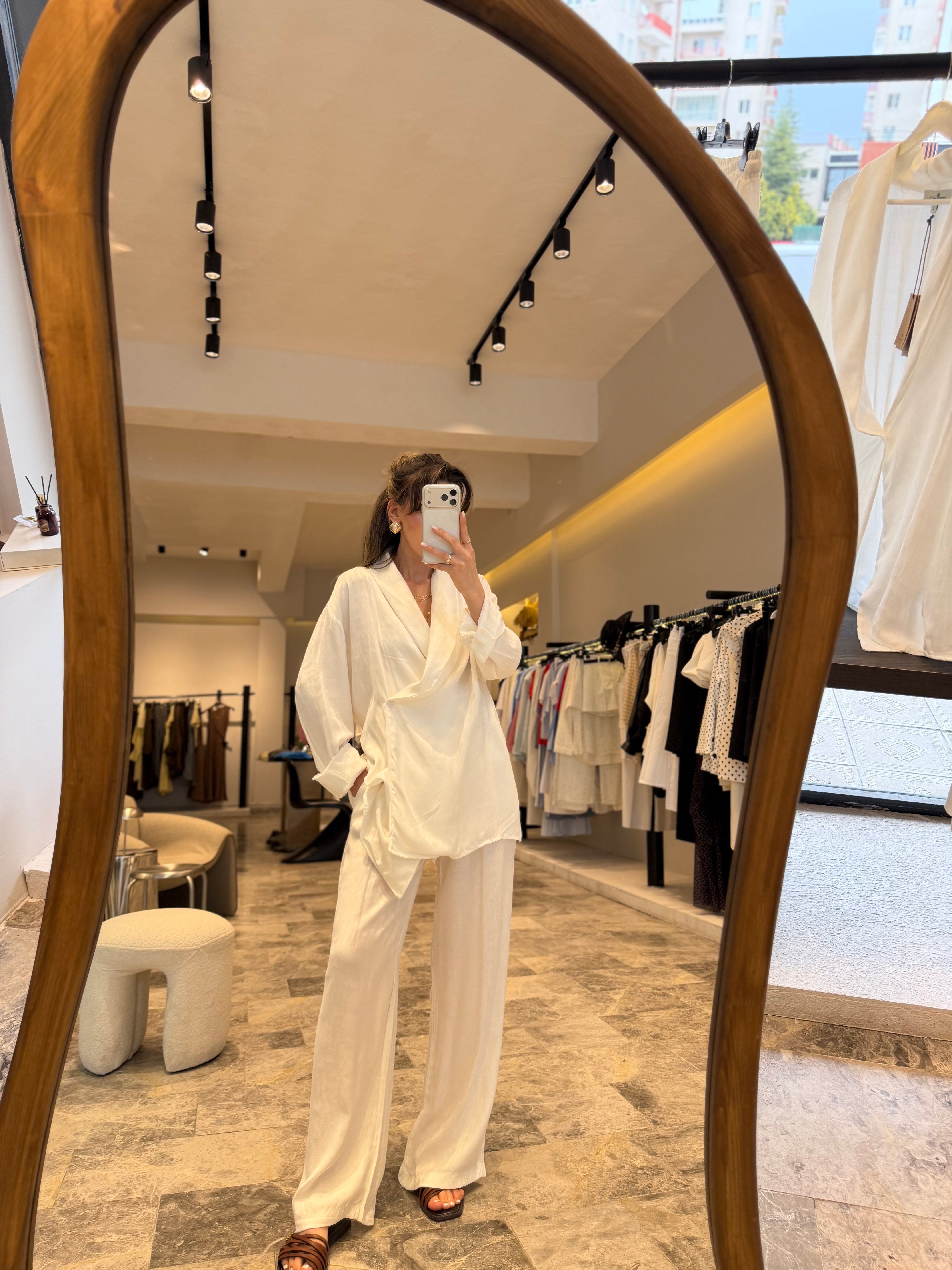 Jakar Kimono Takım 