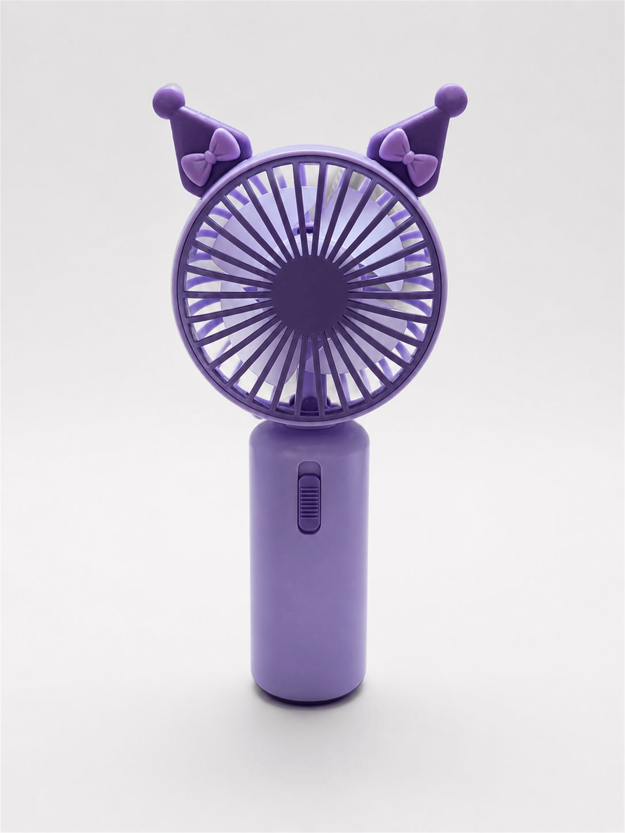 Les Petites Mains Kulaklı Şarjlı Mini El Vantilatörü – Taşınabilir USB Fan