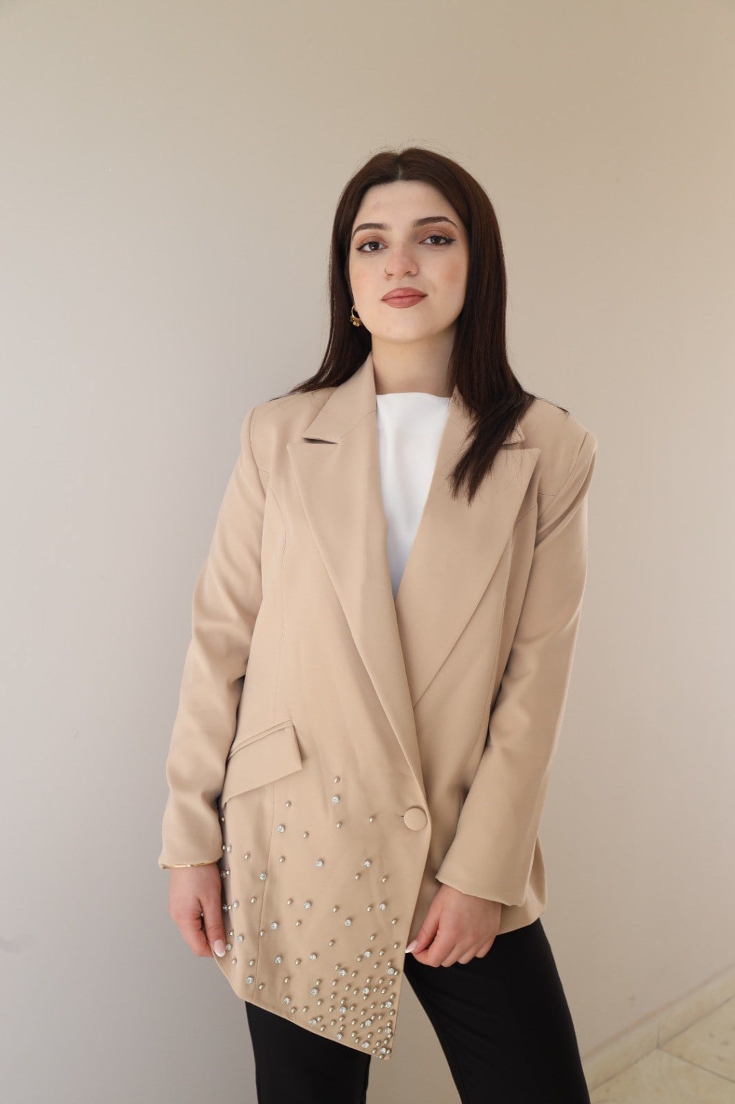 Blazer Ceket