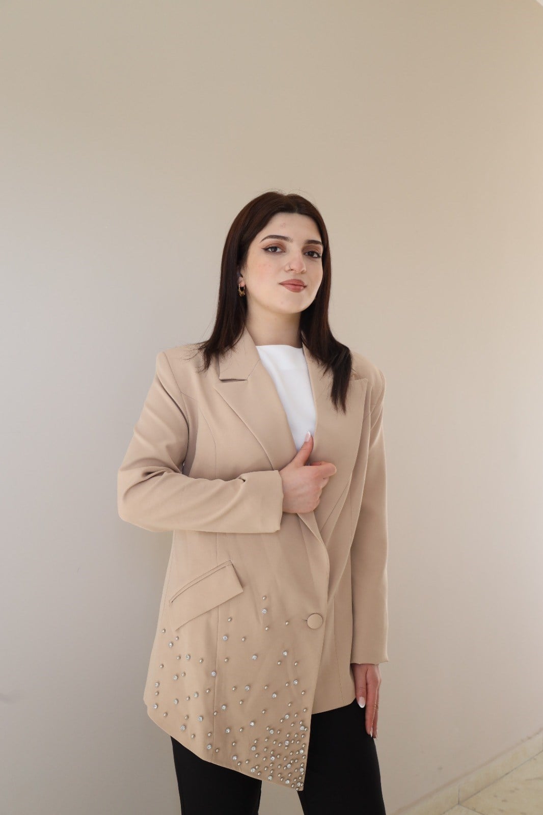 Blazer Ceket