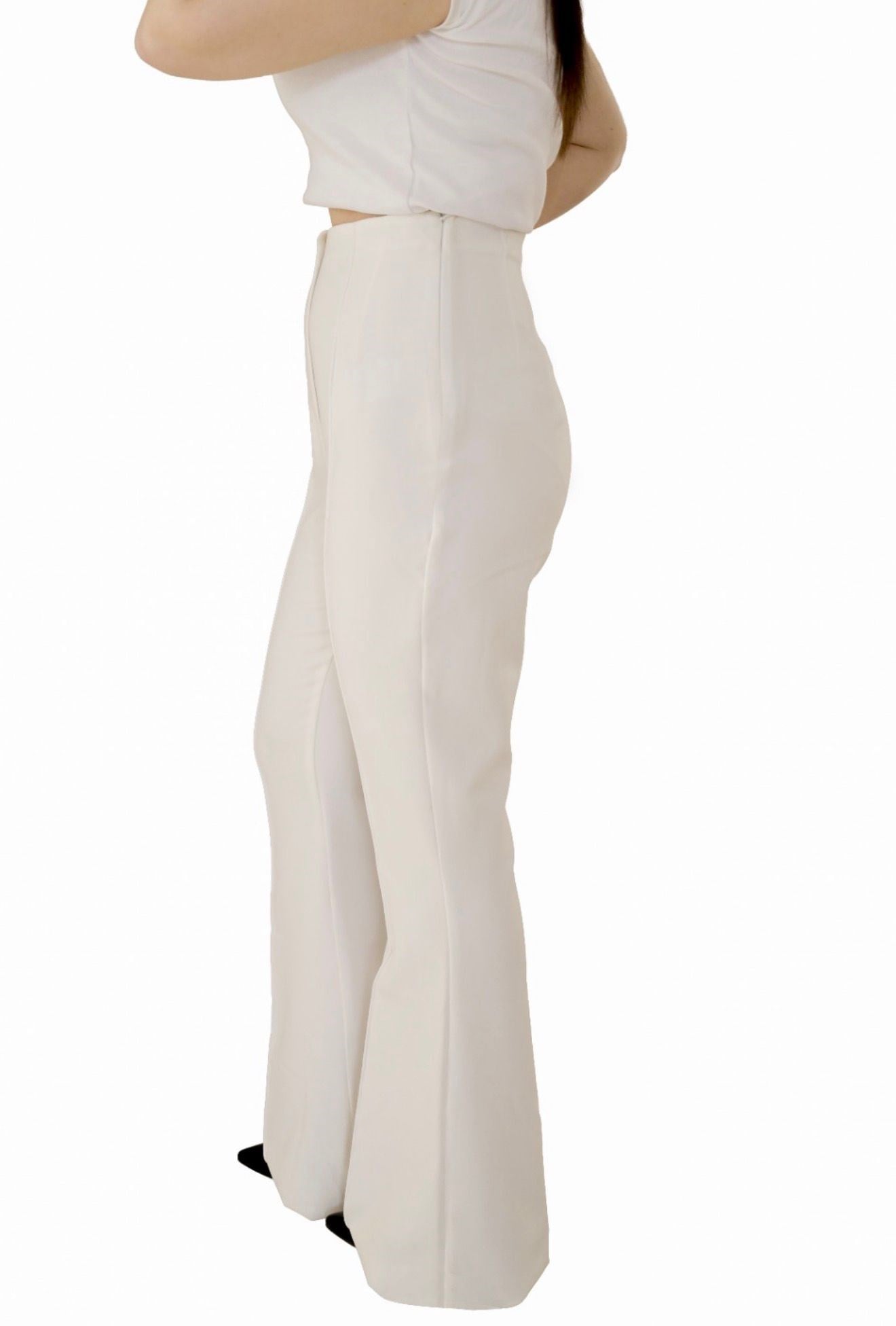 İspanyol Paça Pantalon