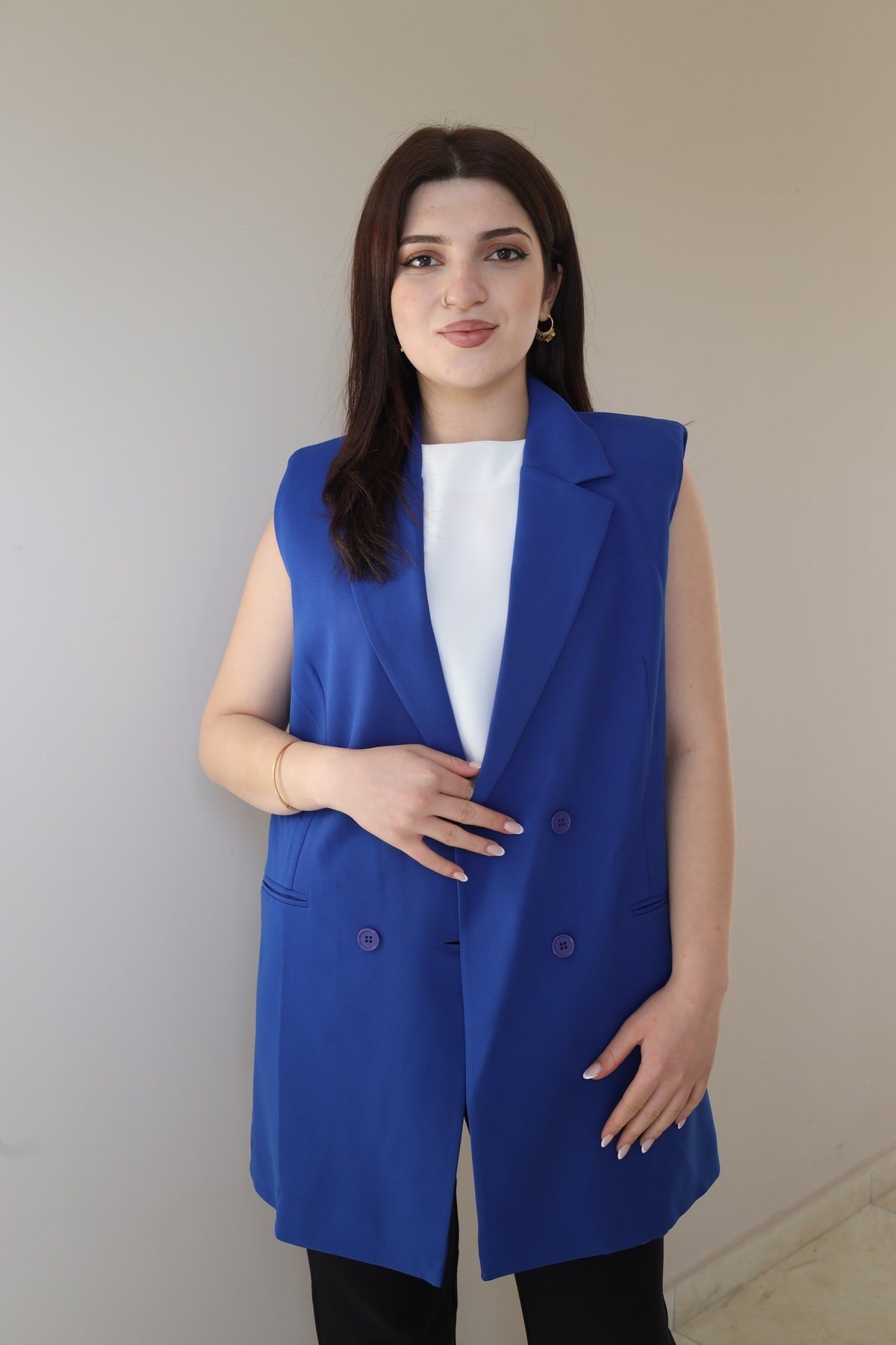 kruvaze yelek