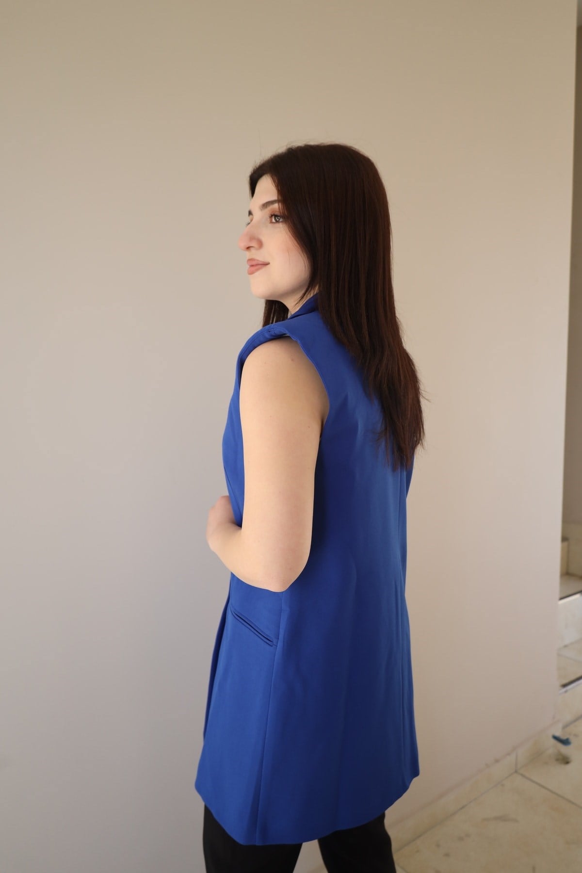 kruvaze yelek