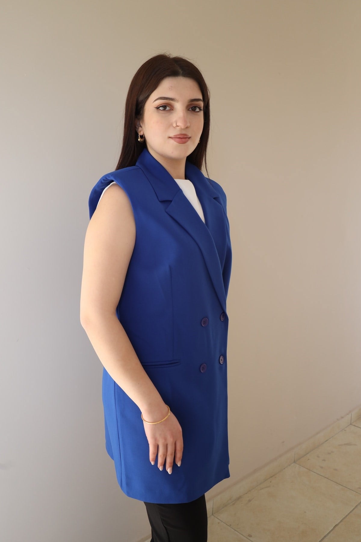 kruvaze yelek
