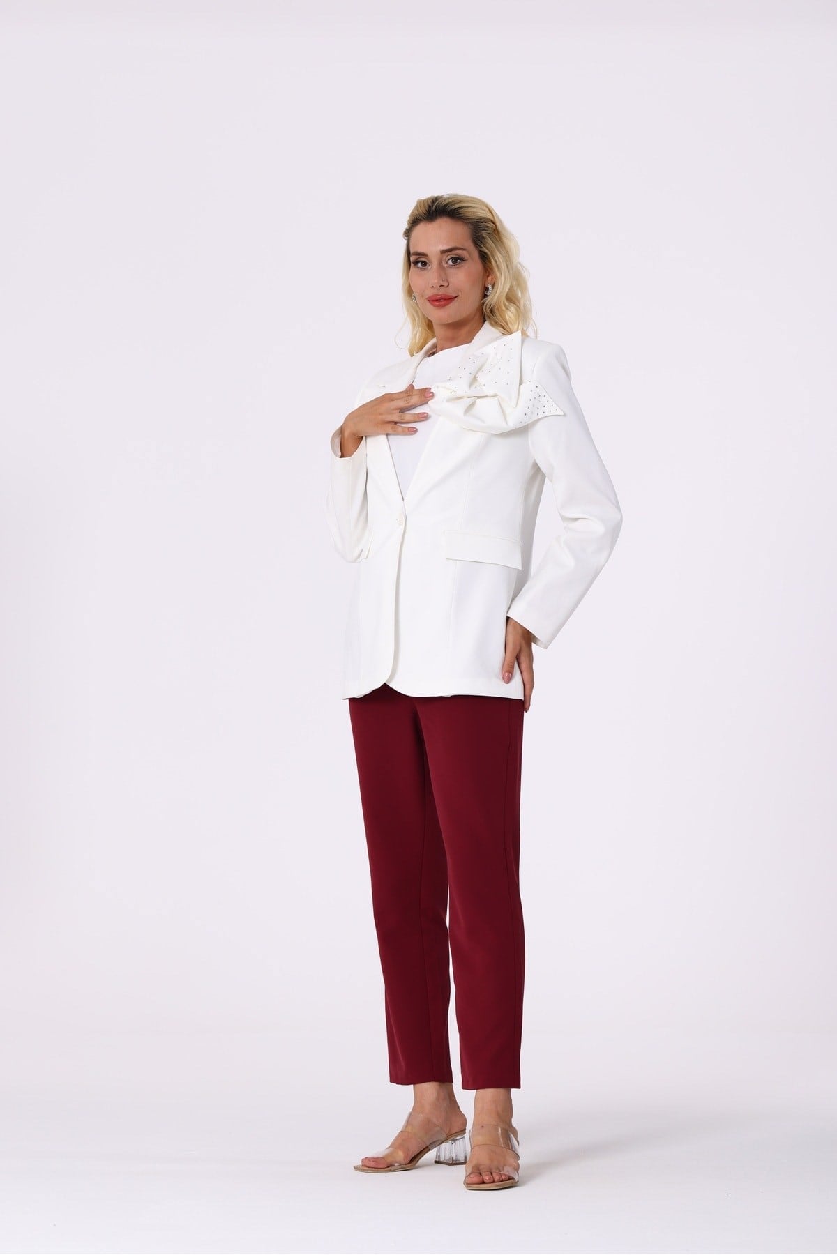 papatya modeli ceket