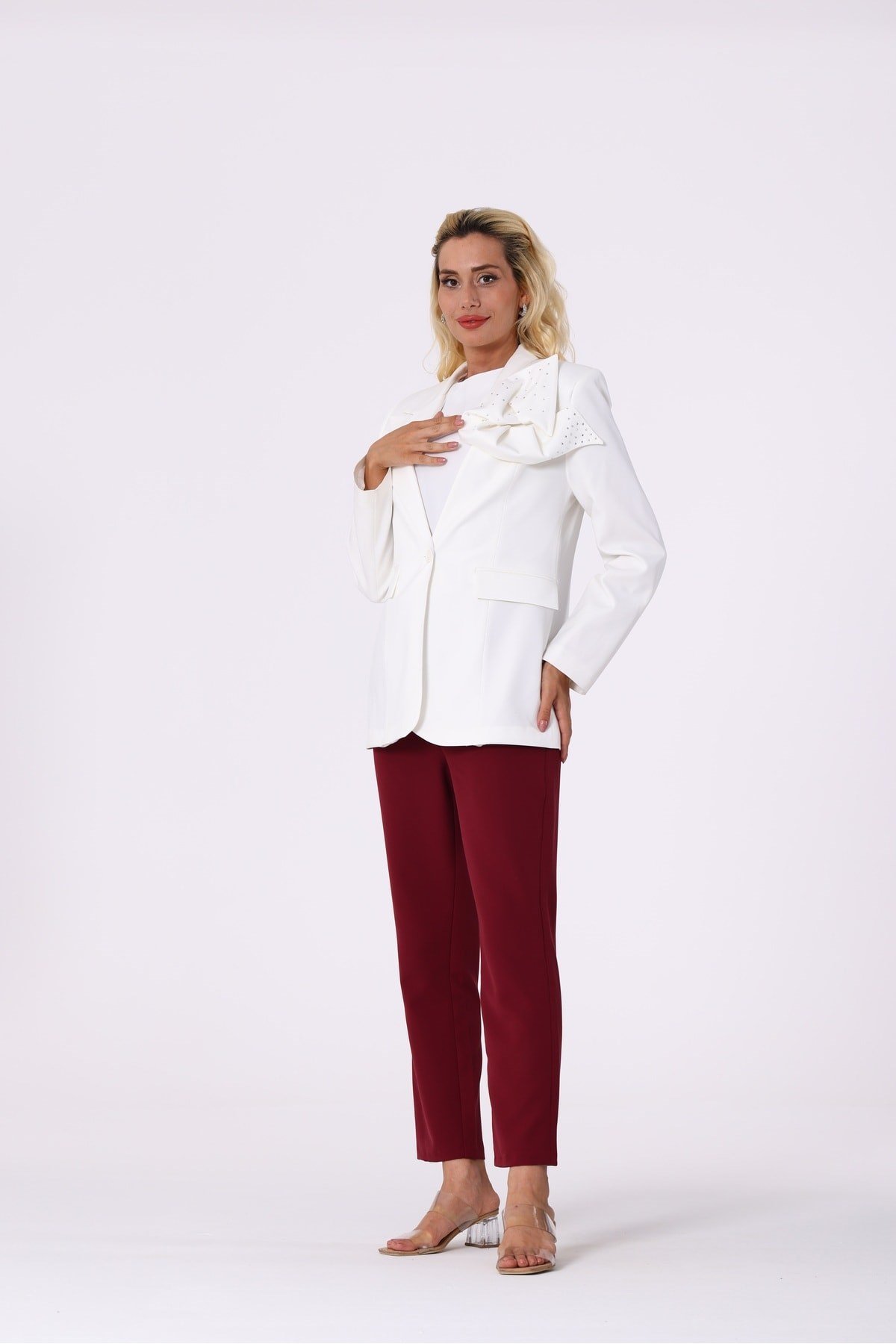 papatya modeli ceket