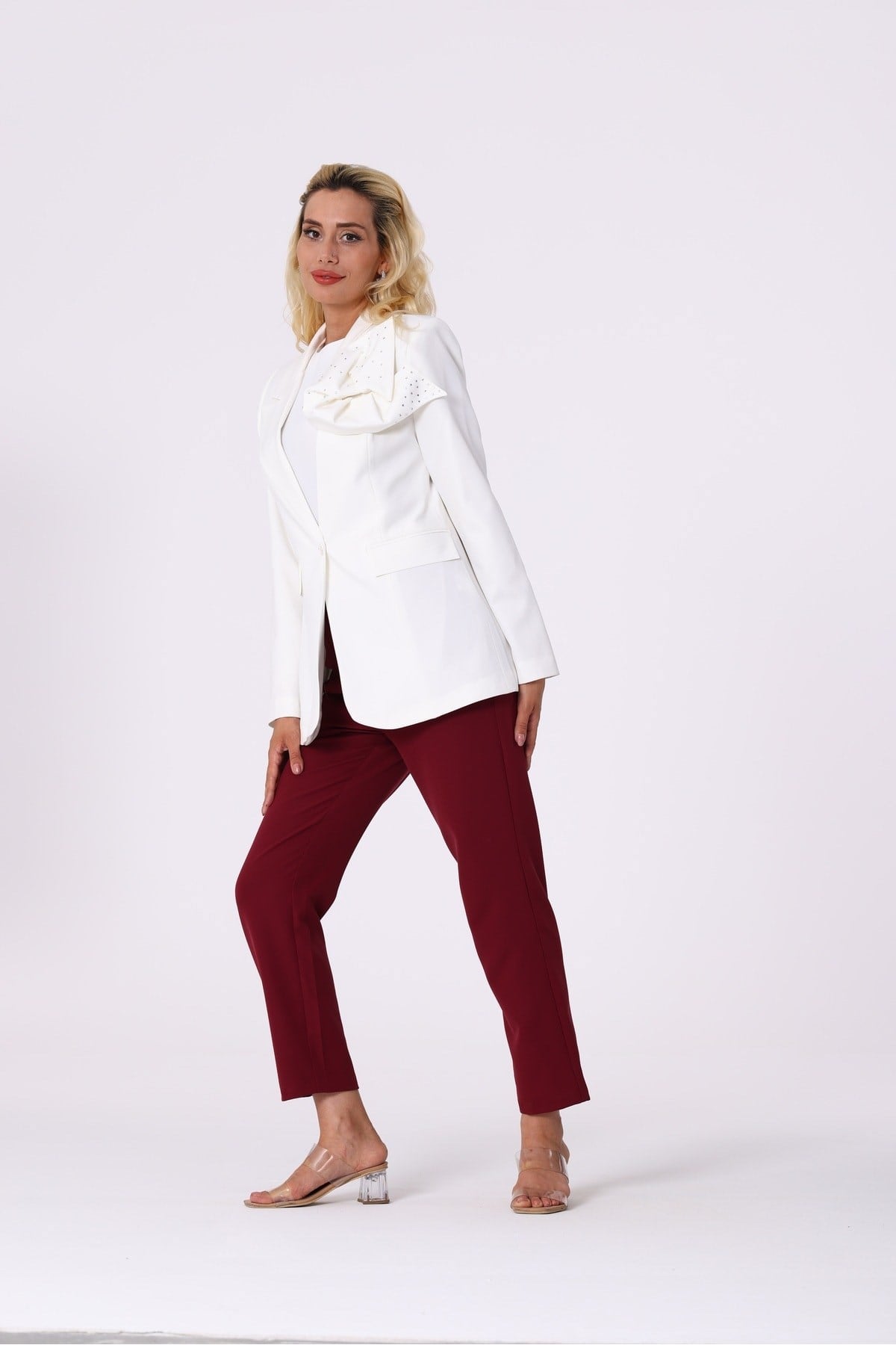 papatya modeli ceket