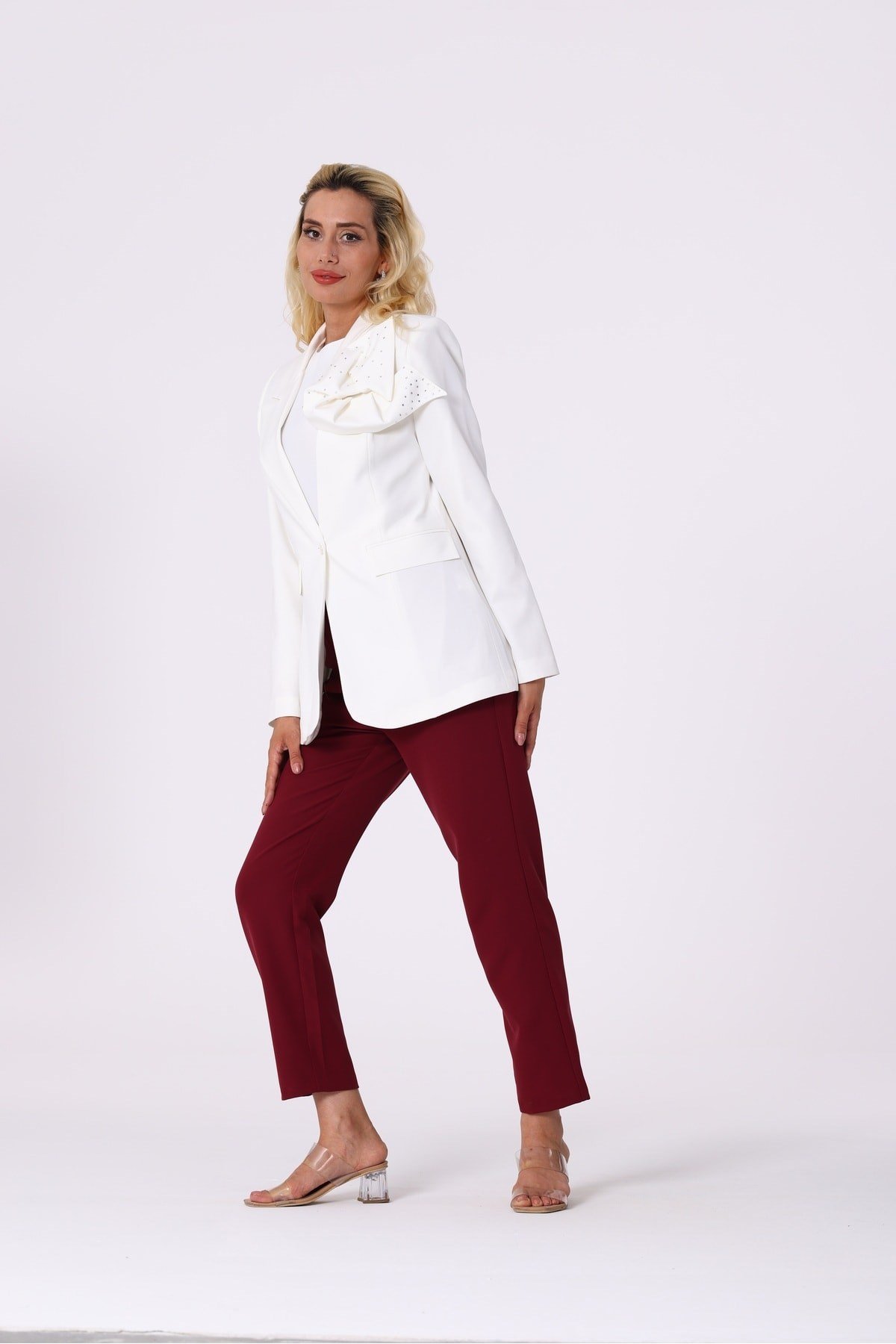 papatya modeli ceket
