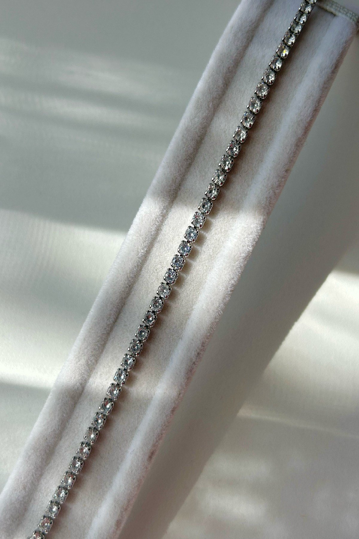 Özel Seri 14K Altın Kaplama Su Yolu Kadın Bileklik-1. Sınıf Kalite/Kararmaz/Paslanmaz-(17 cm+2 cm)