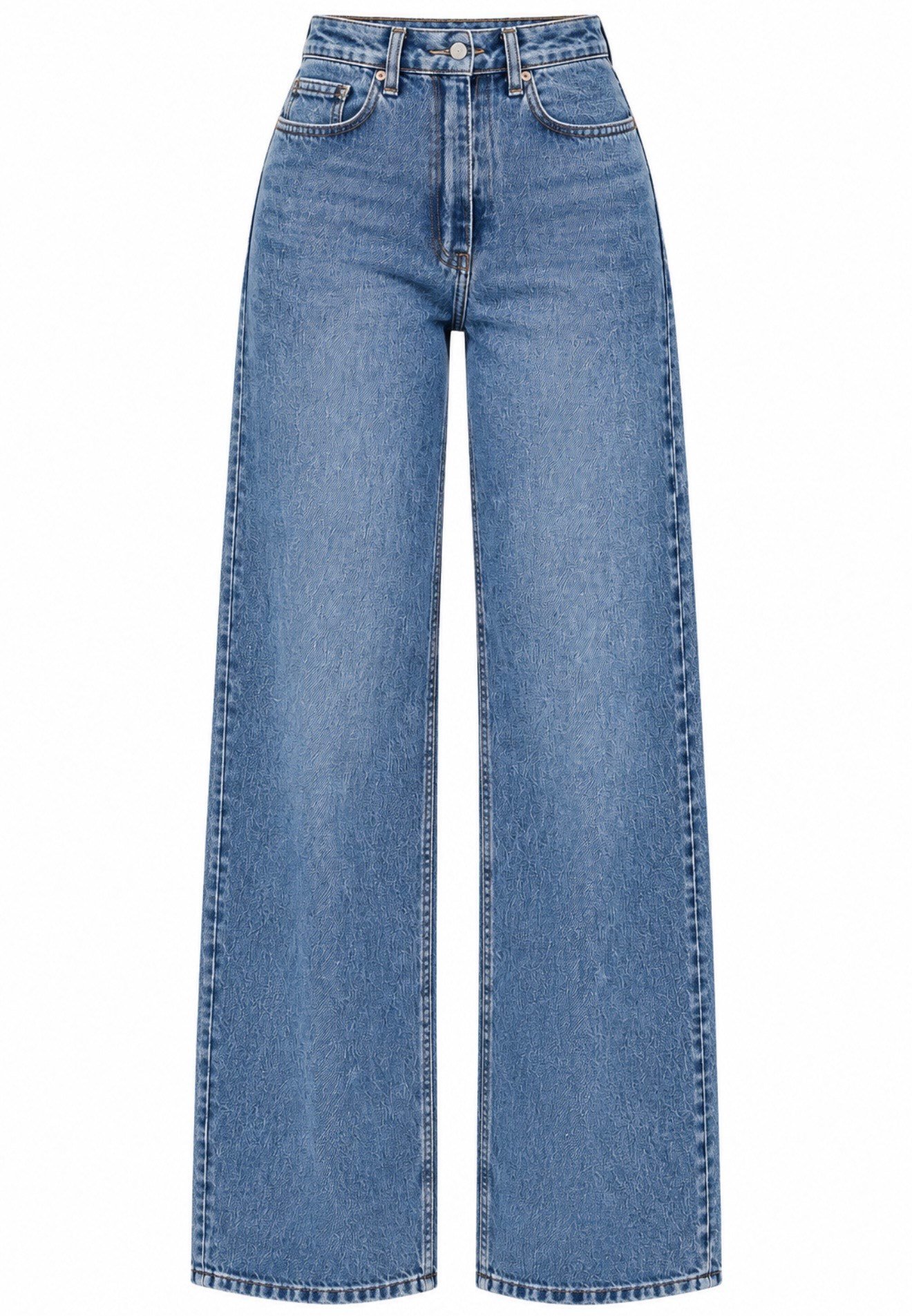 Straight Fit Jean