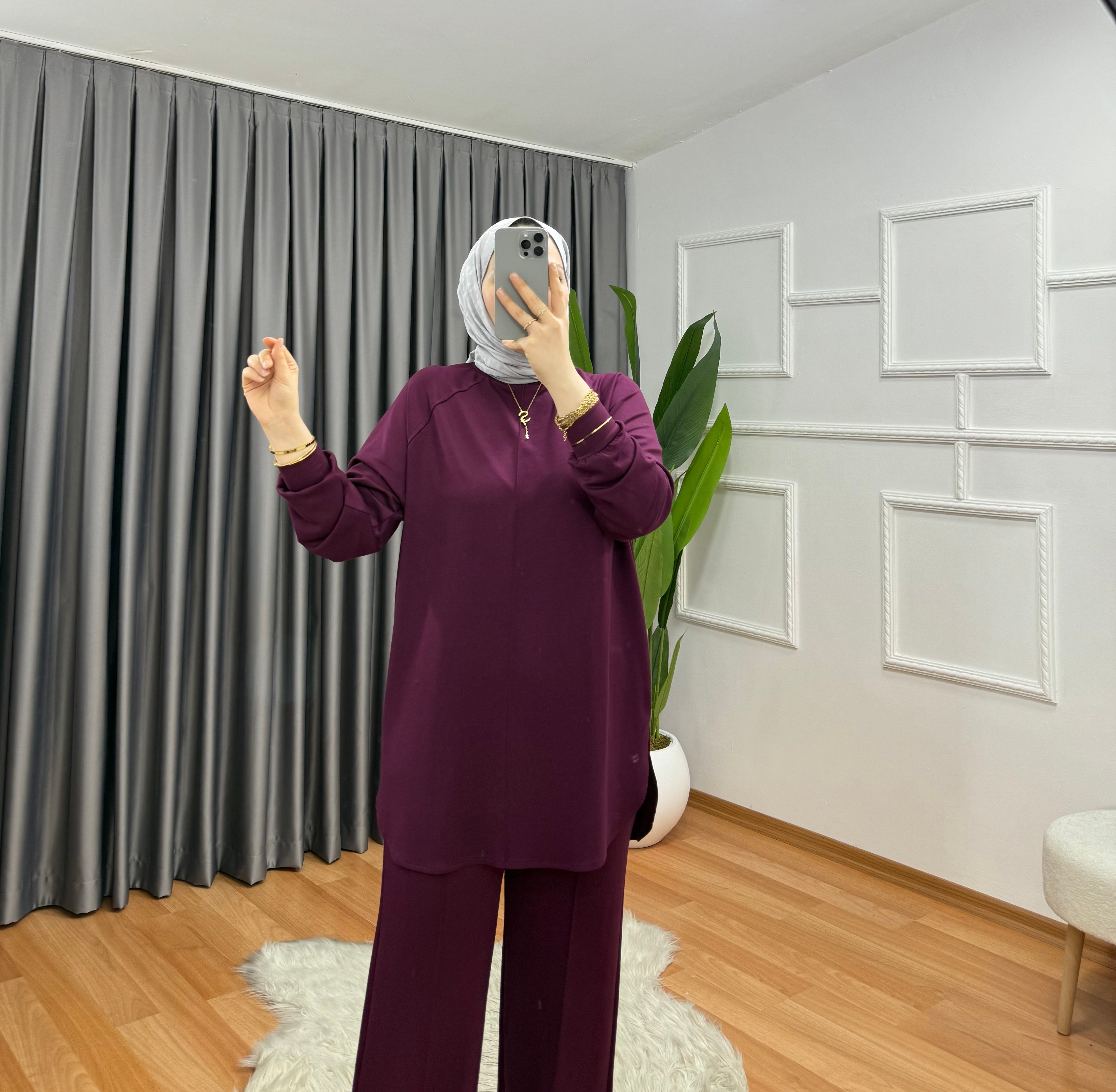 Doğa Takım Bordo 1014 
