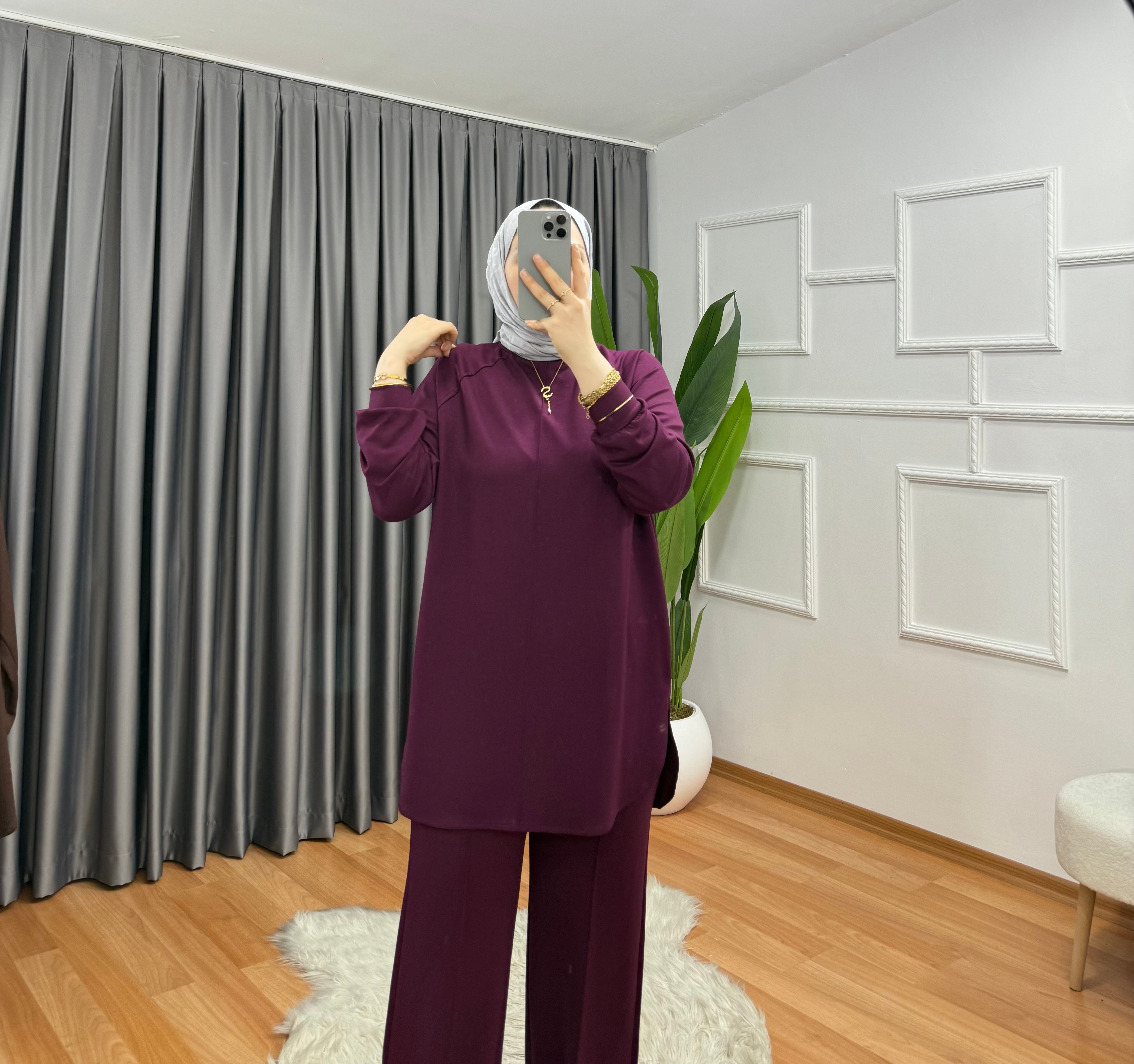 Doğa Takım Bordo 1014 