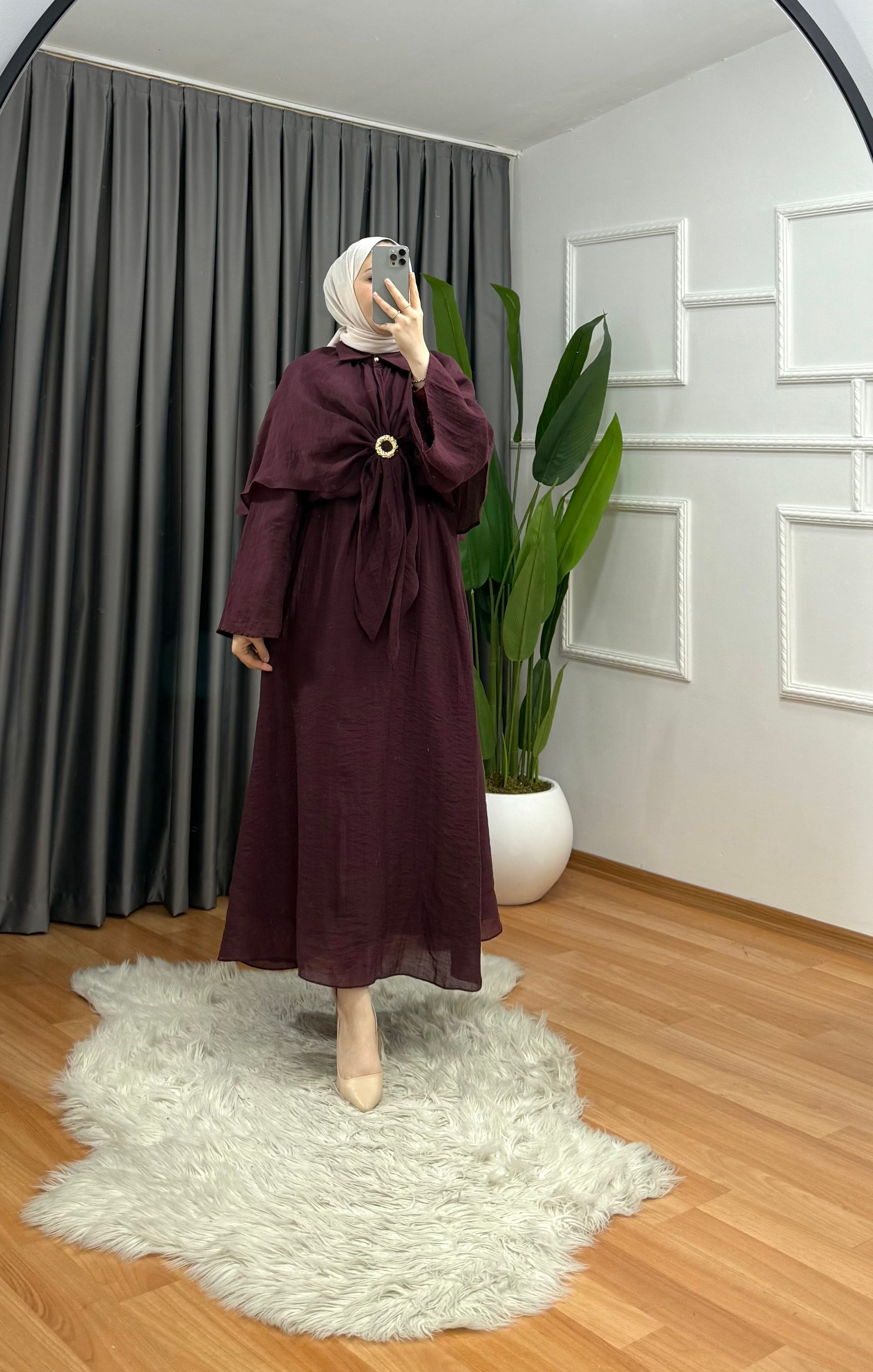 Liva Takım Bordo 1015 
