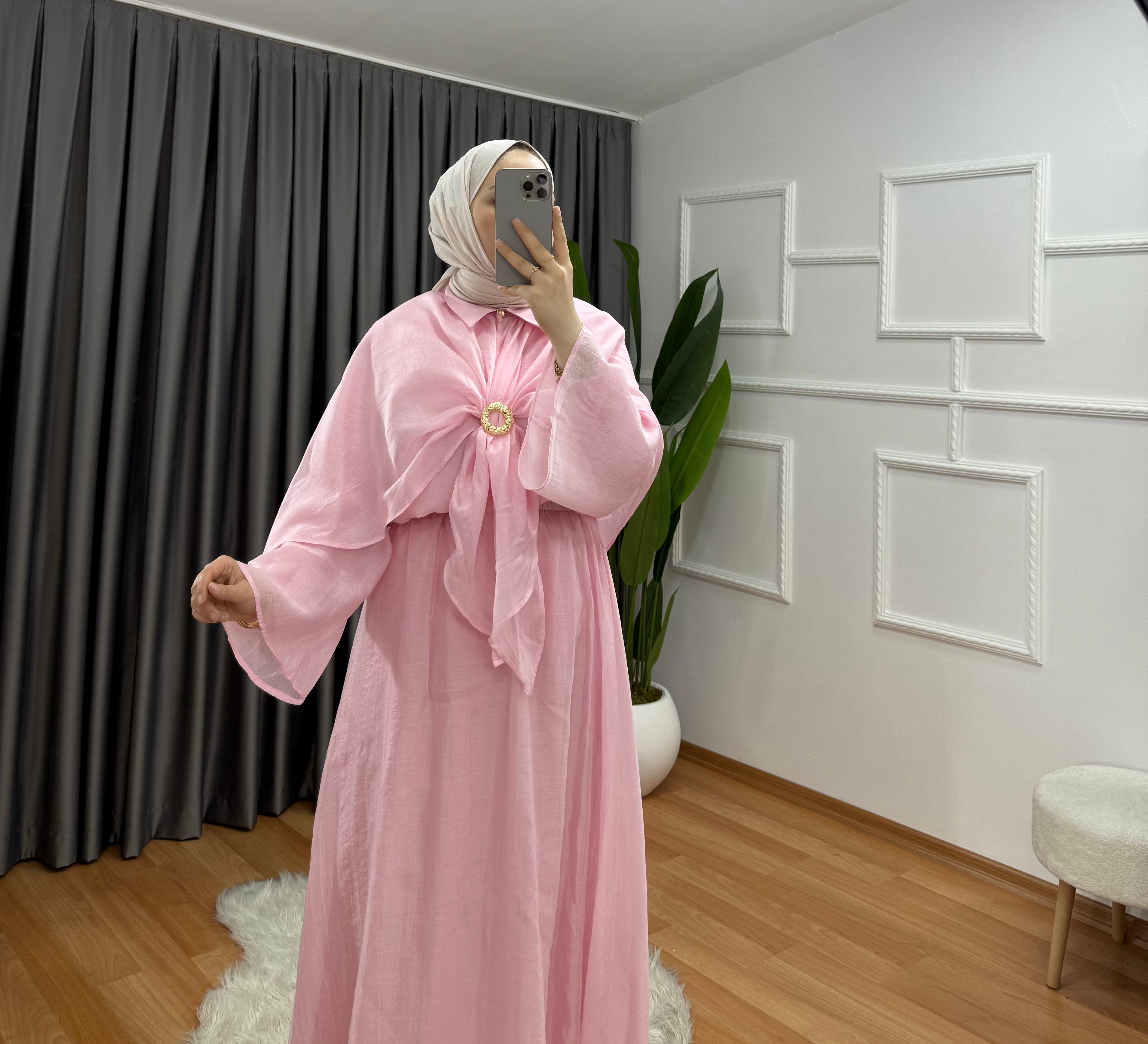 Liva Takım Pembe 1015 