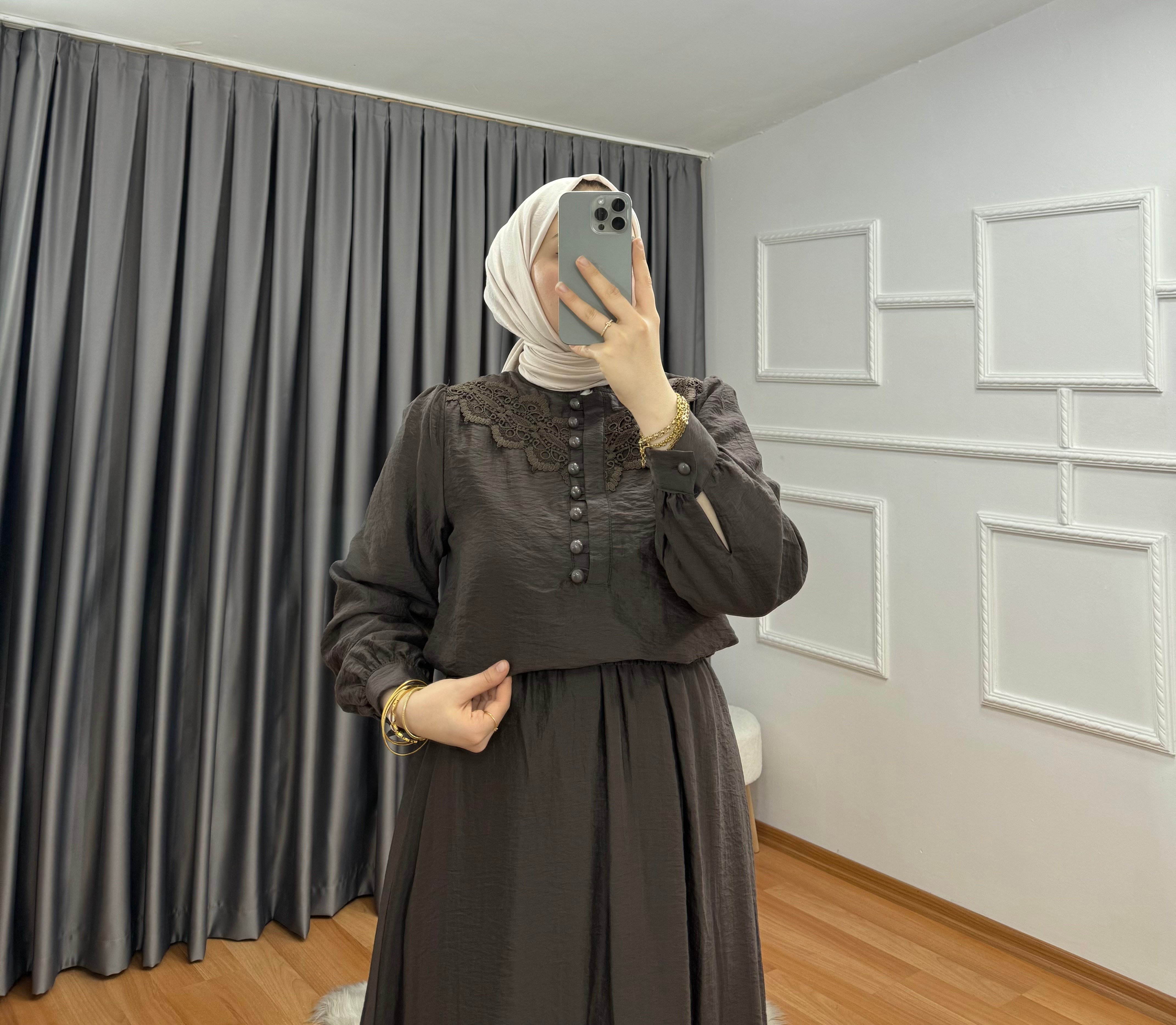 Sofia Takım Kahve 1018 
