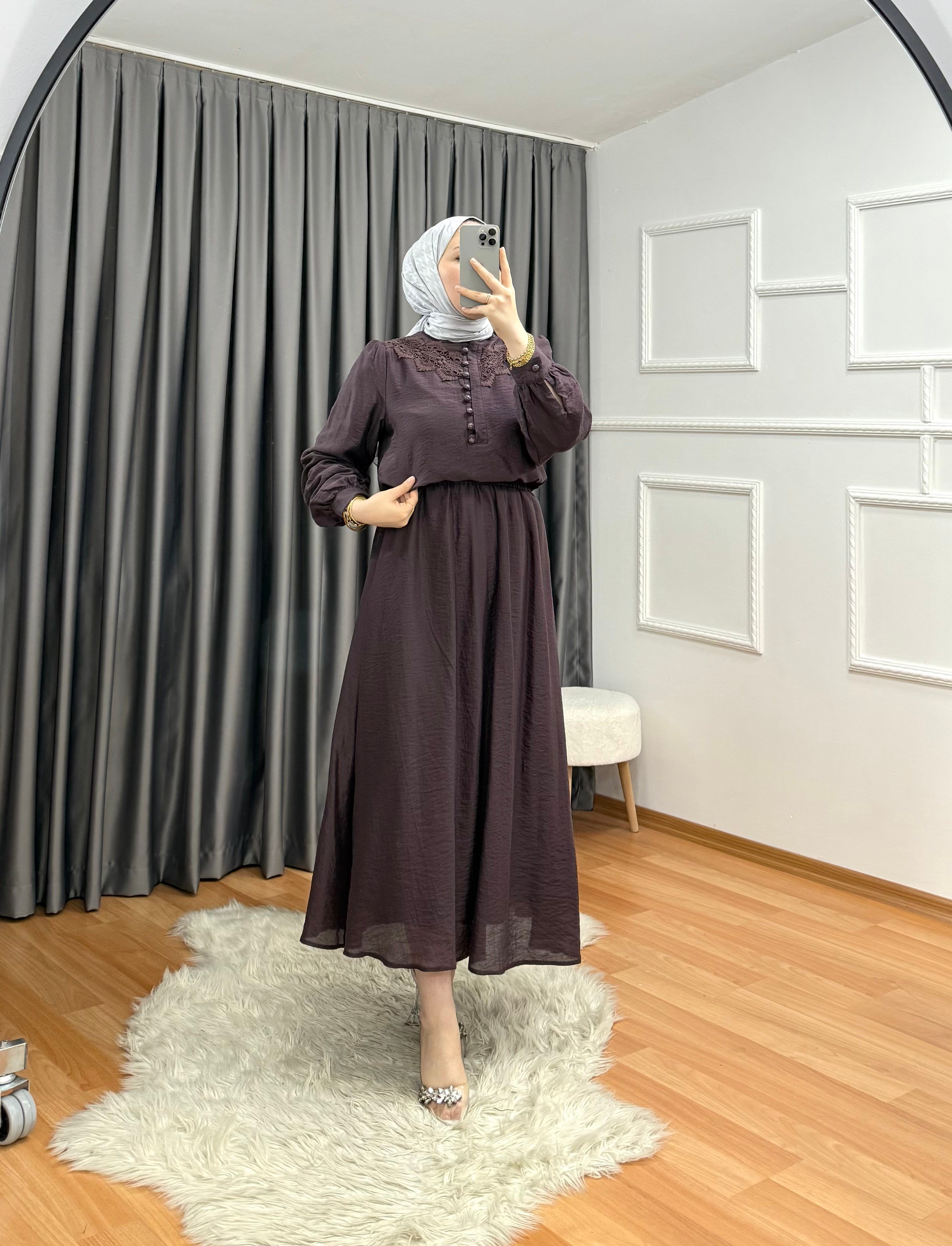 Sofia Takım Mürdüm 1018 