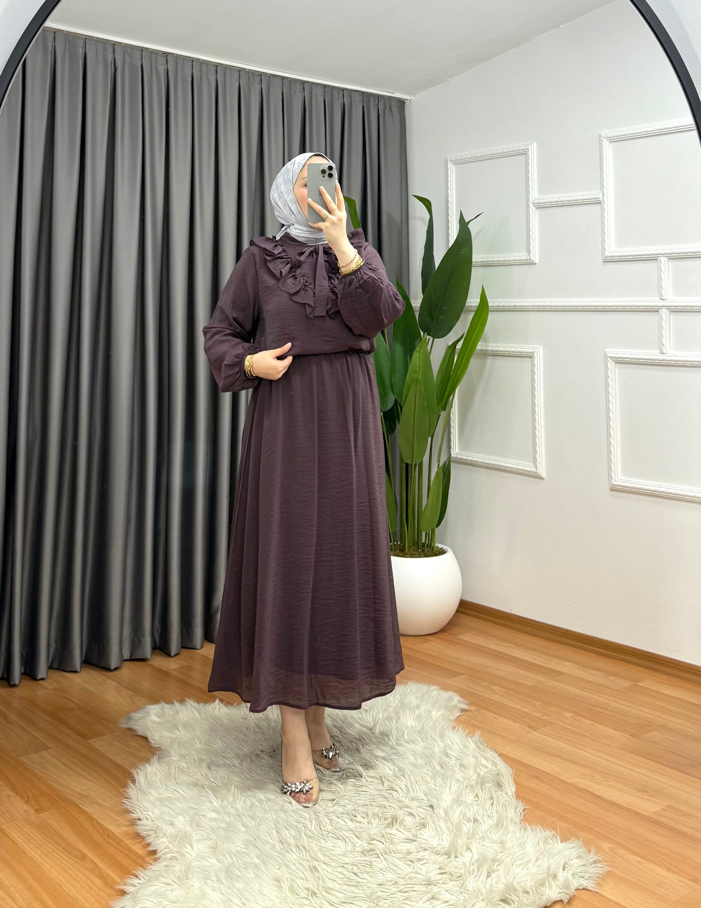 Tona Takım Bordo 1024 